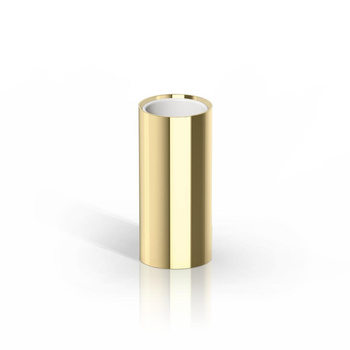 Kubek Decor Walther złoto 24-karatowe / Biały