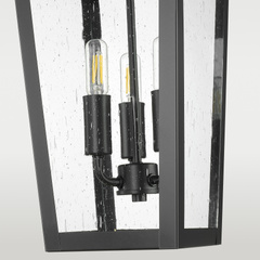 Lampa wisząca ZURICH P03630BK