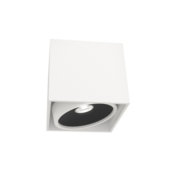 Oprawa natynkowaCardi I Bianco / Ufo Nero