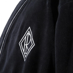 Szlafrok Parkrow Antracyt L Ralph Lauren