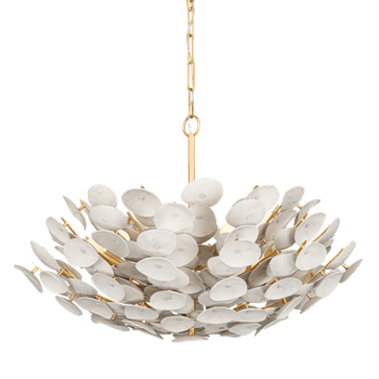 Żyrandol Aimi kolekcji Corbett Lighting