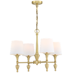 Lampa wisząca AUSTIN P04159BR-WH