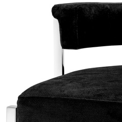 Krzesło barowe Dante Eichholtz - My Honey Home