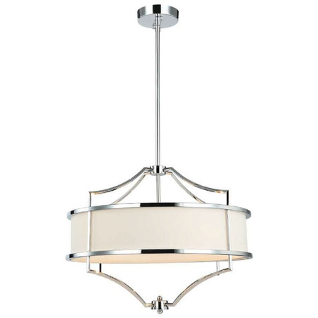 Lampa wisząca Stesso Cromo M Orlicki Design