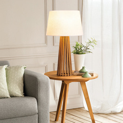 Lampa stołowa Slatted