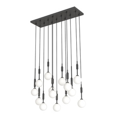Lampa wisząca Ero XIV Nero 80x25
