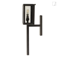 Lampa ścienna Authentage Vitrine petite - pochodnia