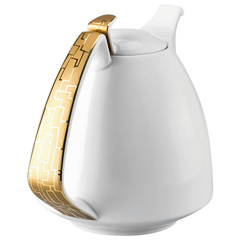 Dzbanek do kawy Gropius Tac Skin Gold