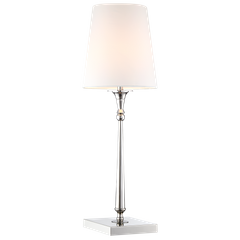 Lampa stołowa AUSTIN T01210NI-WH