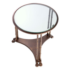 Stolik Boczny Eichholtz LIONESS