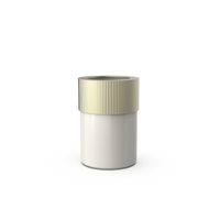 Pojemnik na papier OF.LINE Decor Walther Champagner | Shell