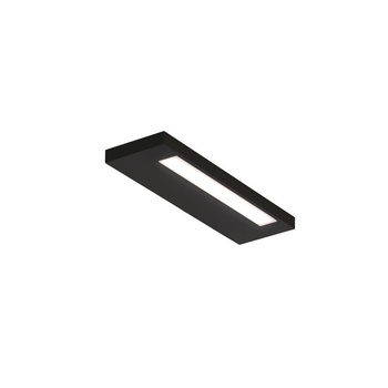 Lampa ścienna Decor Walther Czarny mat