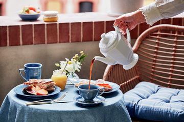 Dzbanek do kawy (dla 6 osób) Maria Biała Rosenthal