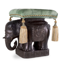 Stool Elephant