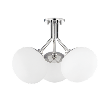 Lampa sufitowa 3 LIGHT Mitzi