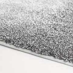 Dywan łazienkowy Graccioza Horizon 70x120CM Multicolor/Silver Antybakteryjny