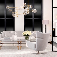 Dywan Reeves 200 x 300 cm Eichholtz - My Honey Home