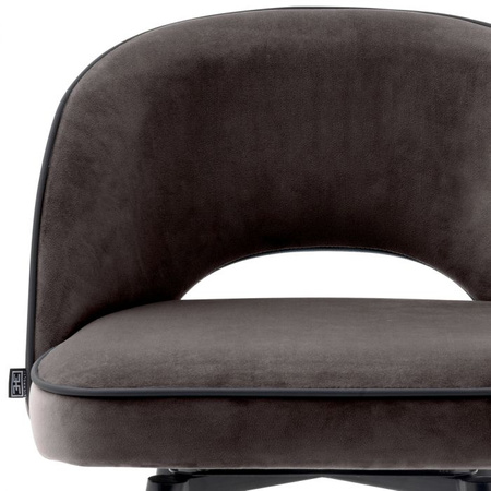 Stołek barowy Cliff zestaw 2 szt. Eichholtz - My Honey Home