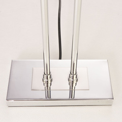 Lampa stołowa ATHENS T01444CH-WH