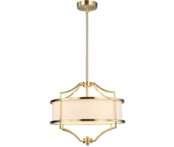 Lampa wisząca Stesso Old Gold S Orlicki Design