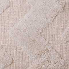 Poduszka Eichholtz Mynos S off-white 50x50 cm