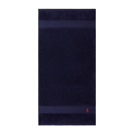 Ręcznik kąpielowy Ralph Lauren Polo Player Newport Navy