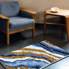 Dywan Kąpielowy Graccioza Mystery 60x100 cm Multi 1 Antybakteryjny