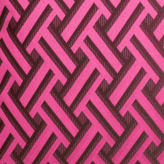 Poduszka Eichholtz Doris L różowa 60x60 cm