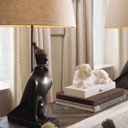 Posąg Eichholtz RECLINING LION