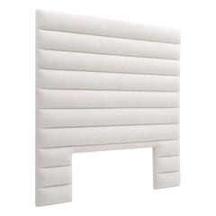 Zagłówek Eichholtz Shermin lyssa złamanej bieli