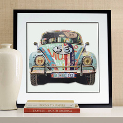 Obraz 3D Beetle 104-9031