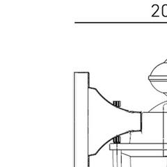 Kinkiet NUUK W01661BZ
