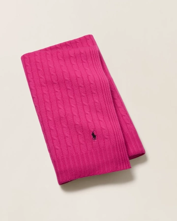 Pled Pony Pink Ralph Lauren