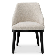 Krzesło jadalniane Costa z podłokietnikami