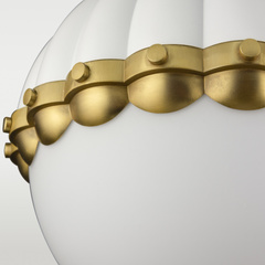 Kinkiet PRALINES W01237WH