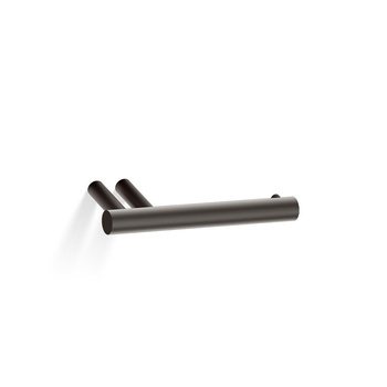Uchwyt na papier toaletowy Decor Walther Ciemny Metal mat