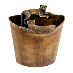 Cooler do wina Jordan Vintage Eichholtz - My Honey Home