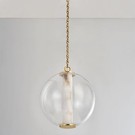 Lampa wisząca Pietra kolekcji Corbett Lighting