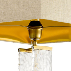 Lampa stołowa Eichholtz Harmonis