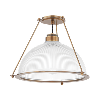 Plafon GLINT kolekcji Troy Lighting