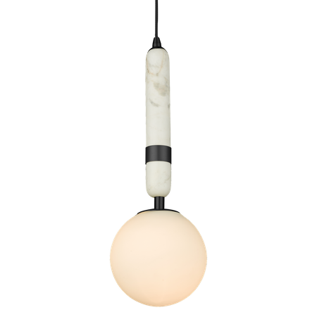 Lampa wisząca LA SPEZIA P01336BK