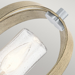 Latarnia naścienna Grand Bank - 1 źródło światła