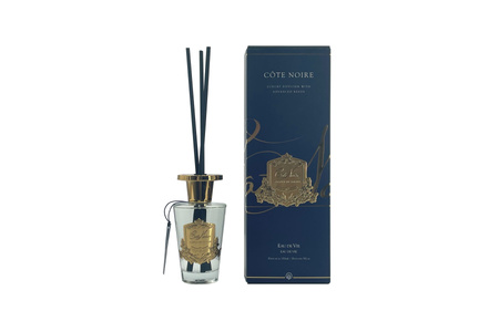PAŁECZKI ZAPACHOWE - EAU DE VIE 150 ml - COTE NOIRE - MY HONEY HOME