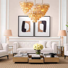 Lampa stołowa Bonny - Eichholtz - My Honey Home