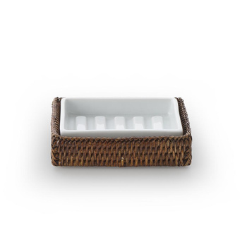 Mydelniczka Decor Walther Rattan Ciemny