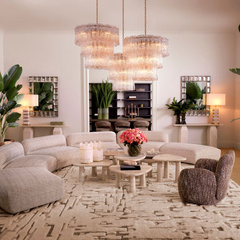 Sofa modułowa Grand Avenue - otomana