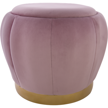 Pufa VELVET VL-SL1431RO