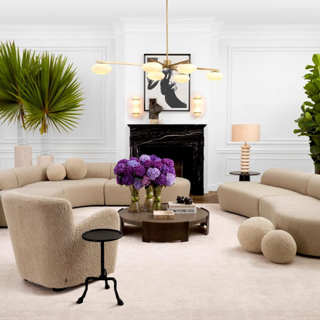 Dywan Pep 300 X 400 CM - Eichholtz - My Honey Home