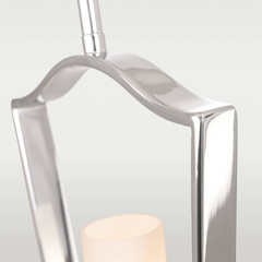 Lampa wisząca DUBLIN P01216CH