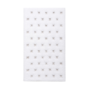 Dywan Kąpielowy Graccioza Alice 50x80 cm White